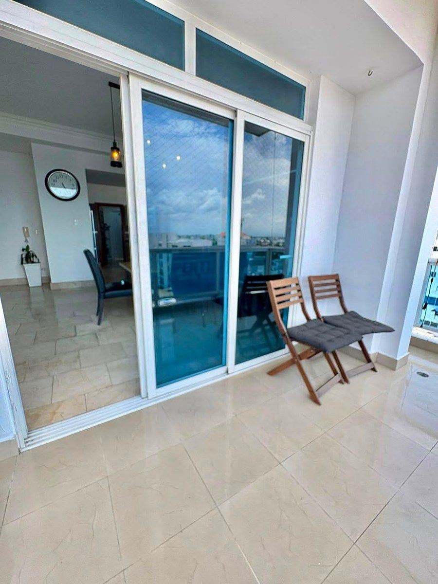 Penthouse en Evaristo Morales, Santo Domingo Centro (Distrito Nacional), foto 4 de 32