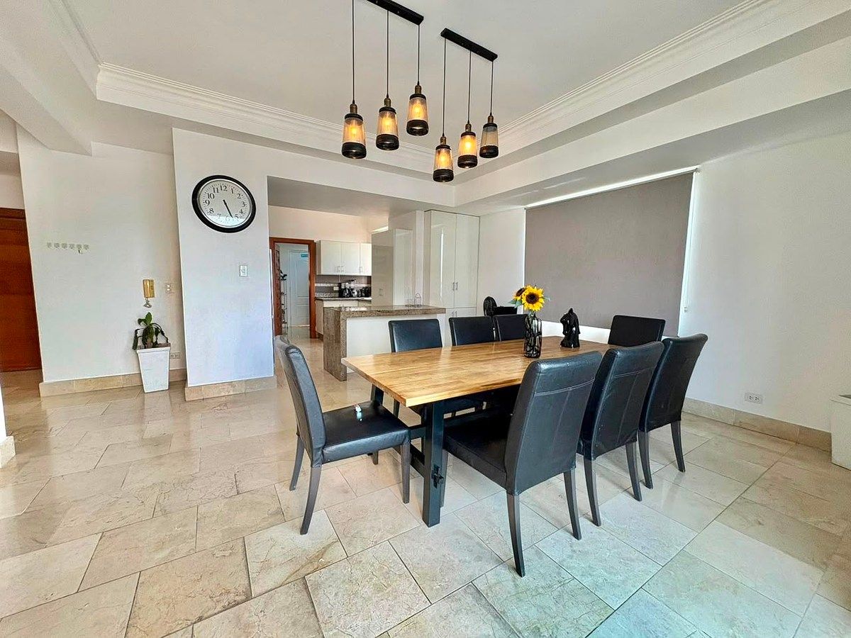 Penthouse en Evaristo Morales, Santo Domingo Centro (Distrito Nacional), foto 5 de 32