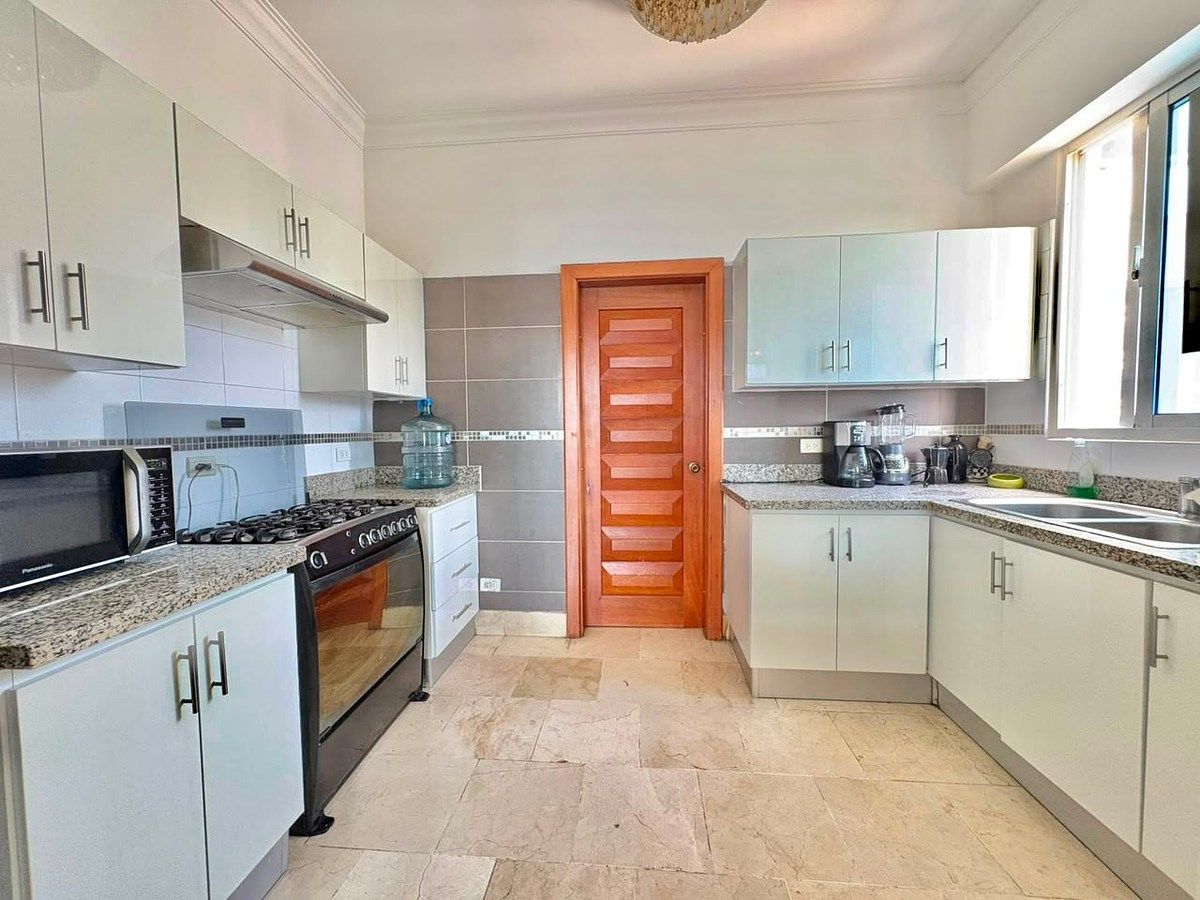 Penthouse en Evaristo Morales, Santo Domingo Centro (Distrito Nacional), foto 6 de 32