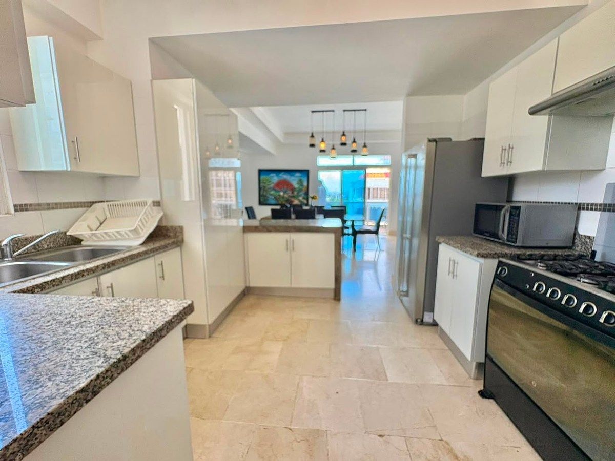 Penthouse en Evaristo Morales, Santo Domingo Centro (Distrito Nacional), foto 7 de 32