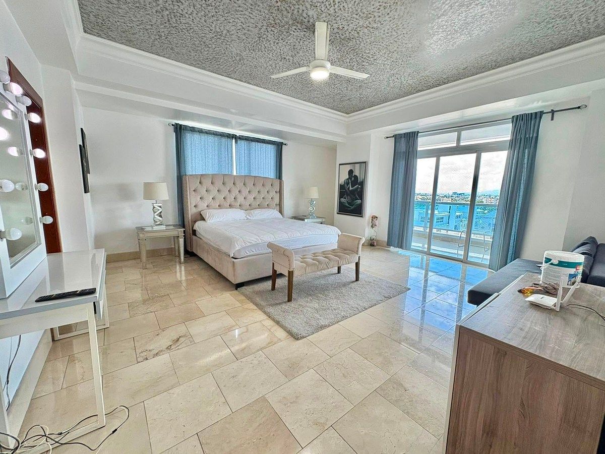 Penthouse en Evaristo Morales, Santo Domingo Centro (Distrito Nacional), foto 12 de 32