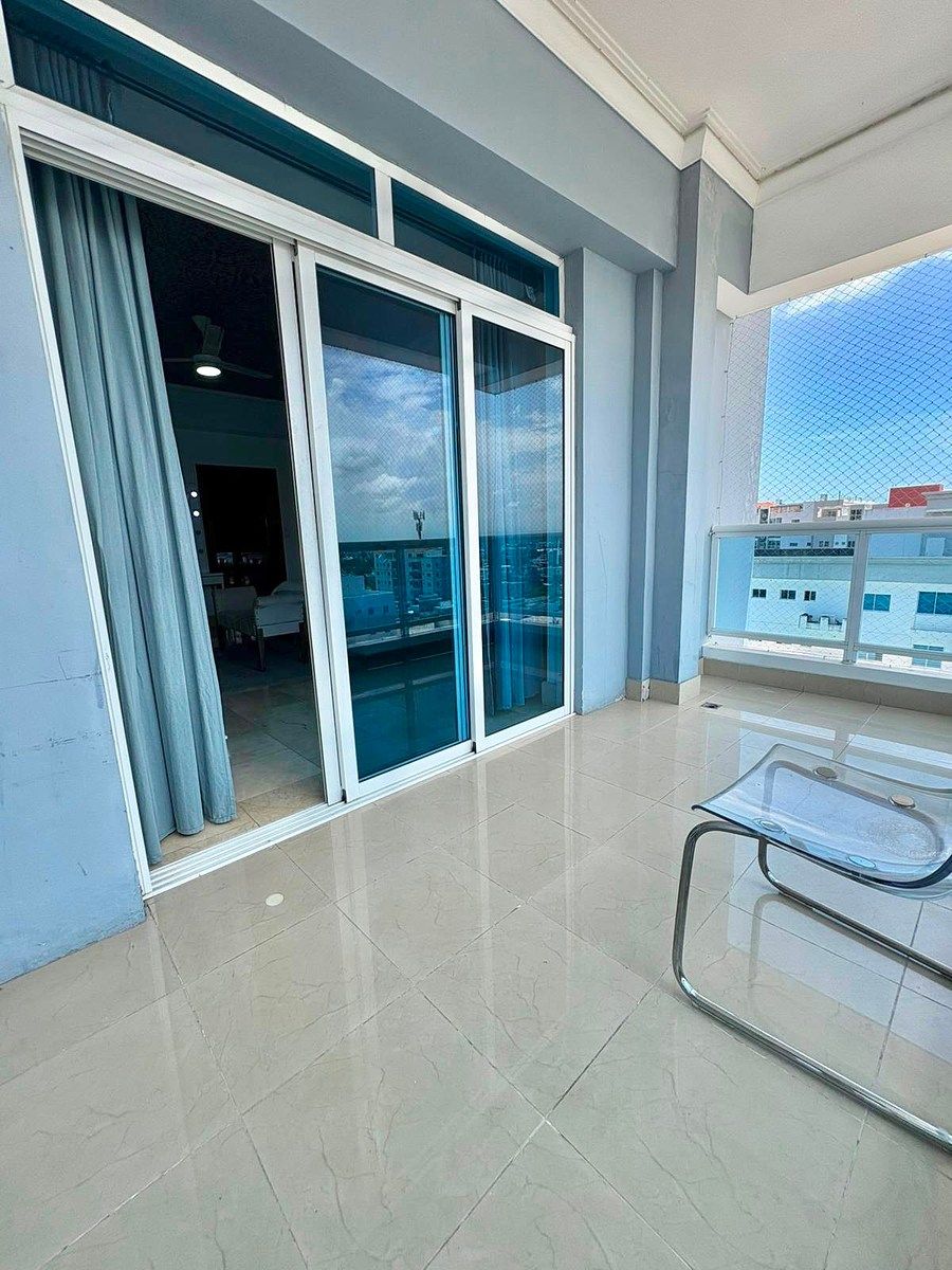 Penthouse en Evaristo Morales, Santo Domingo Centro (Distrito Nacional), foto 13 de 32