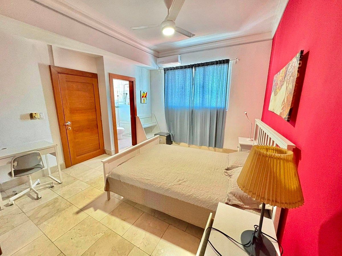 Penthouse en Evaristo Morales, Santo Domingo Centro (Distrito Nacional), foto 23 de 32