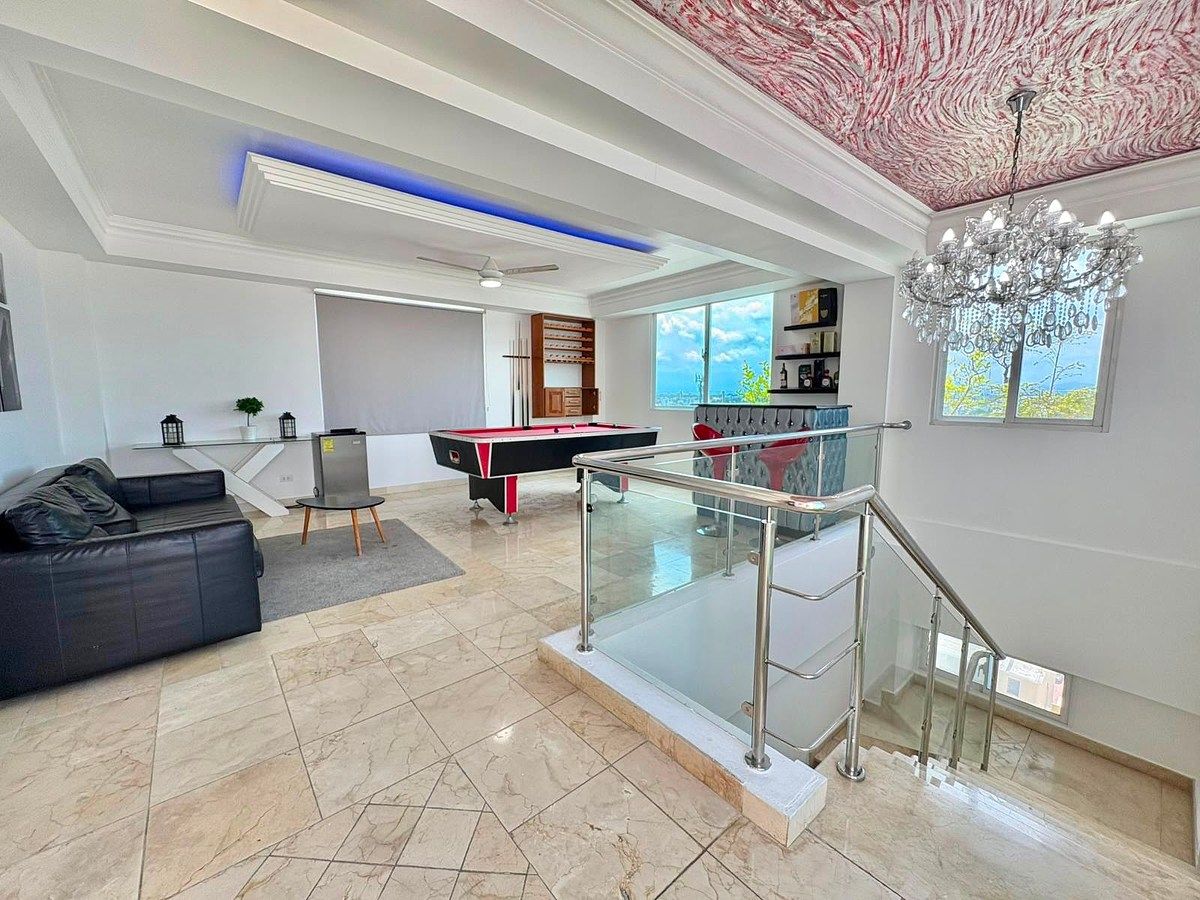 Penthouse en Evaristo Morales, Santo Domingo Centro (Distrito Nacional), foto 24 de 32