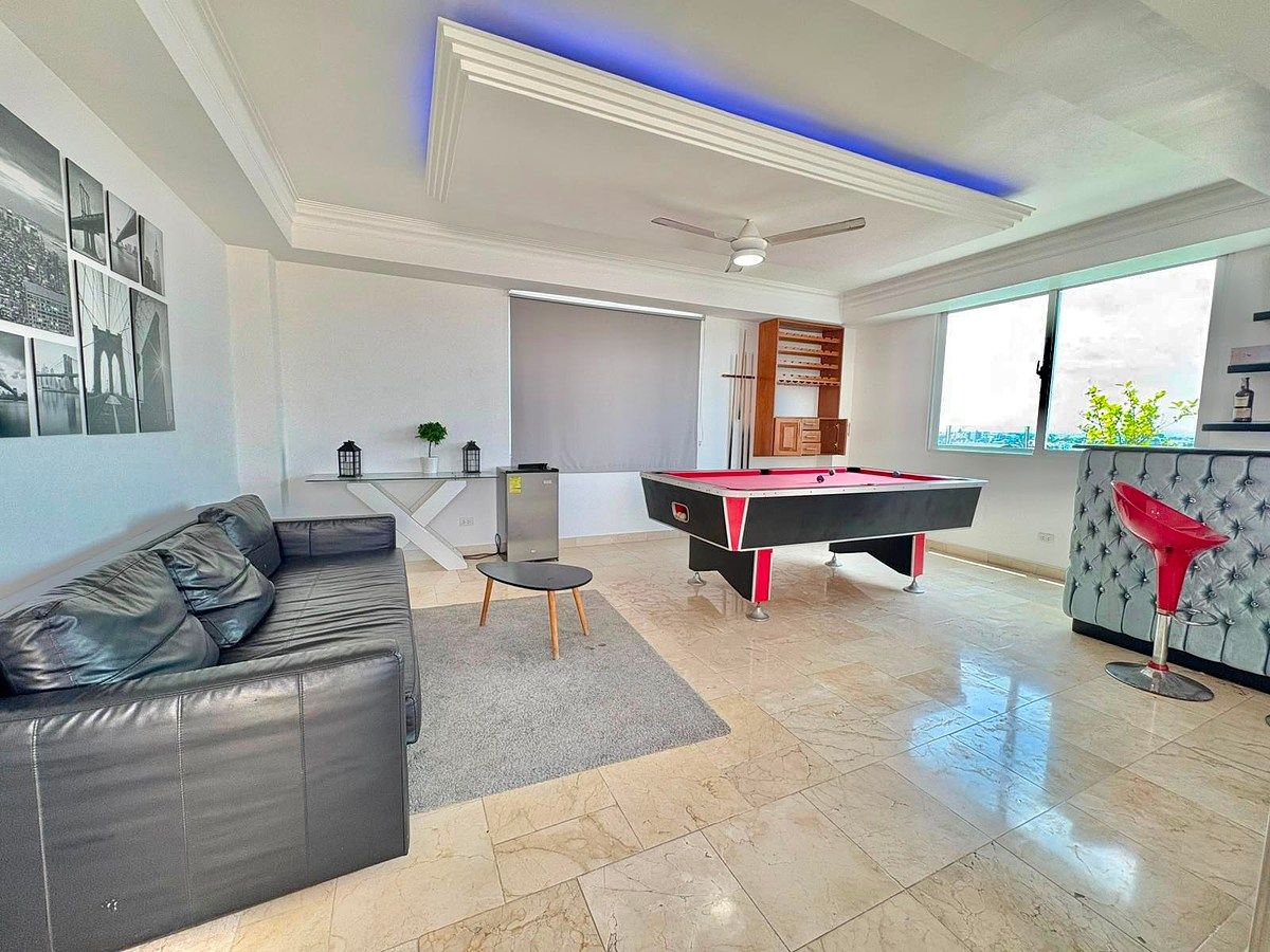 Penthouse en Evaristo Morales, Santo Domingo Centro (Distrito Nacional), foto 25 de 32