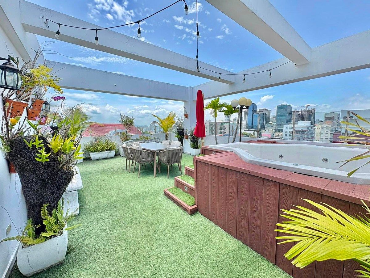 Penthouse en Evaristo Morales, Santo Domingo Centro (Distrito Nacional), foto 28 de 32