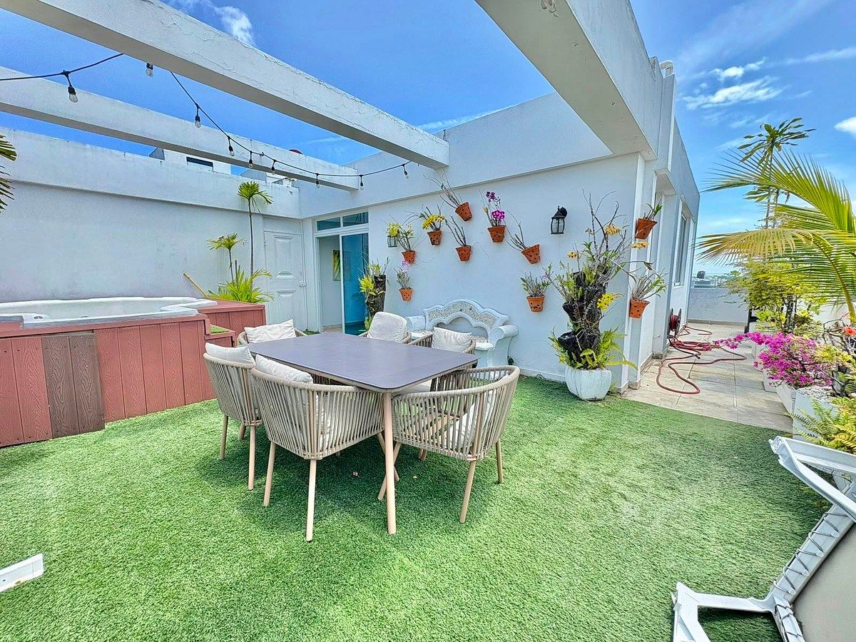 Penthouse en Evaristo Morales, Santo Domingo Centro (Distrito Nacional), foto 29 de 32