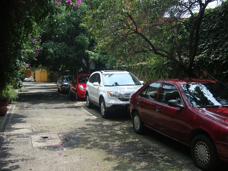 Casa em condomínio fechado em Tlalpan Centro, Tlalpan, foto 20 de 22