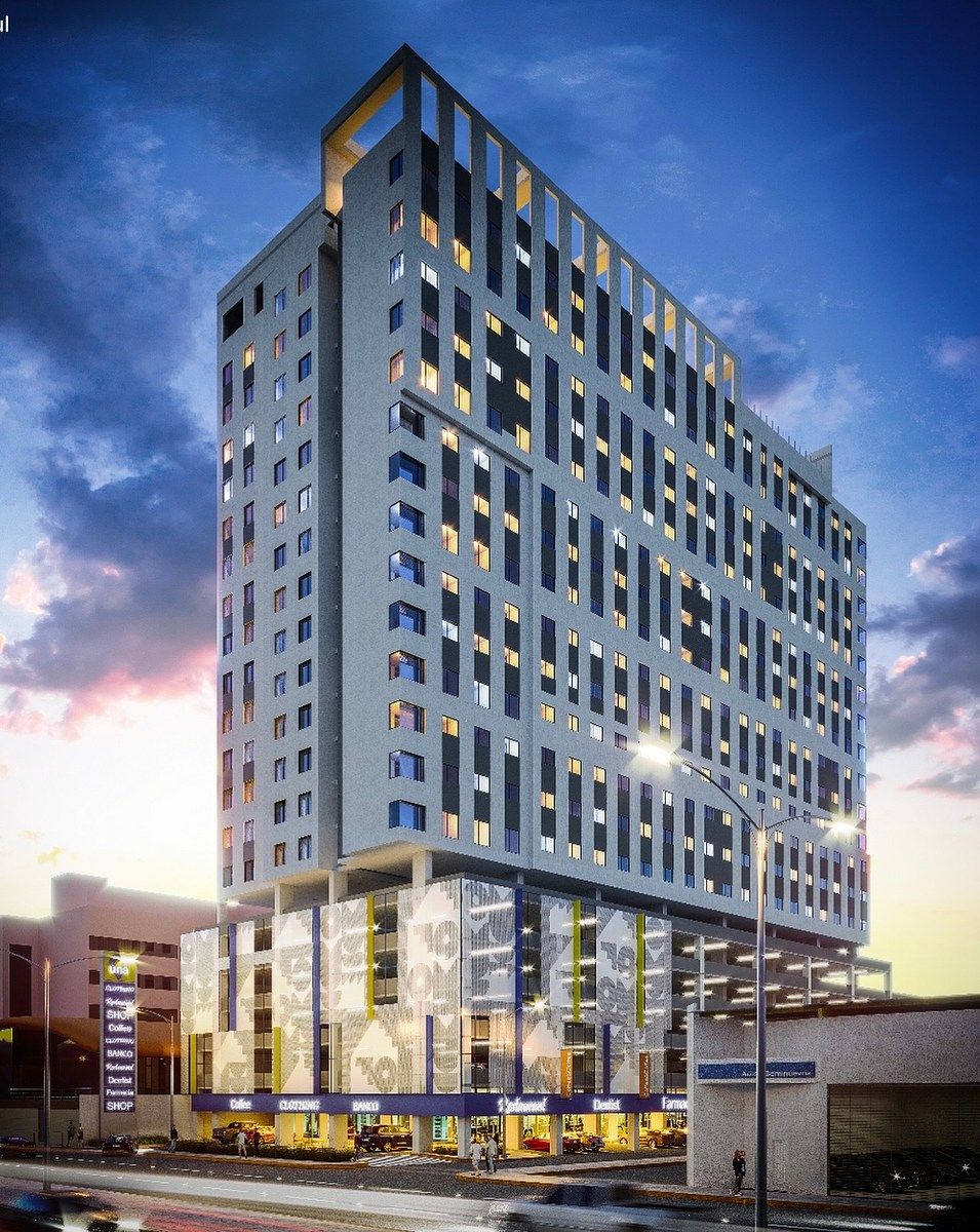 DEPARTAMENTOS EN RENTA – TORRE ÚNA | MONTERREY, N.L., foto 1 de 18