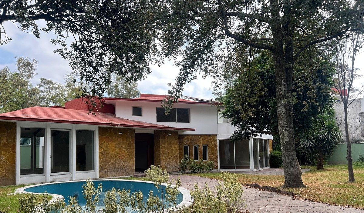 Casa en condominio en San Jerónimo Lídice, La Magdalena Contreras, foto 12 de 12