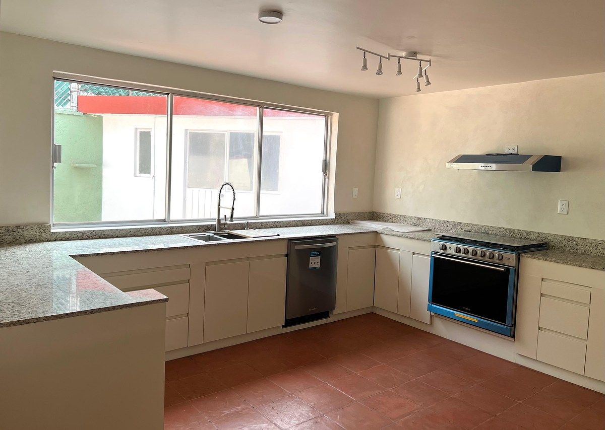 Casa en condominio en San Jerónimo Lídice, La Magdalena Contreras, foto 3 de 12