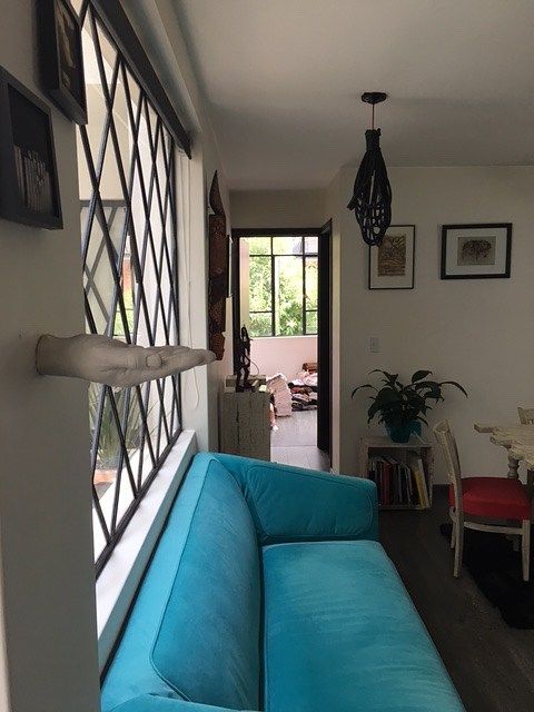 Apartamento em Hipódromo, Cuauhtémoc, foto 4 de 22