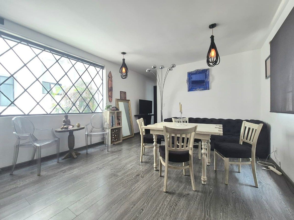 Apartamento Mobilado na Colônia Condesa em Edifício Art Déco, foto 1 de 22