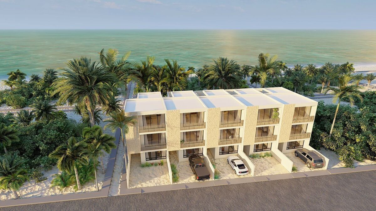 Casa em Chicxulub, Chicxulub Pueblo, foto 8 de 11