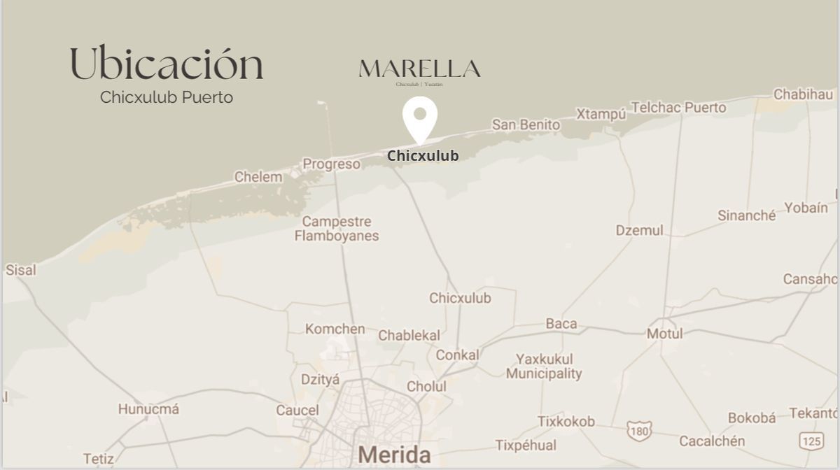 Casa em Chicxulub, Chicxulub Pueblo, foto 9 de 11