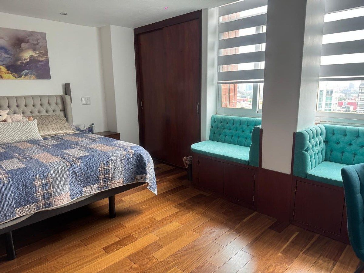 Apartamento em Lomas de Plateros, Álvaro Obregón, foto 4 de 15