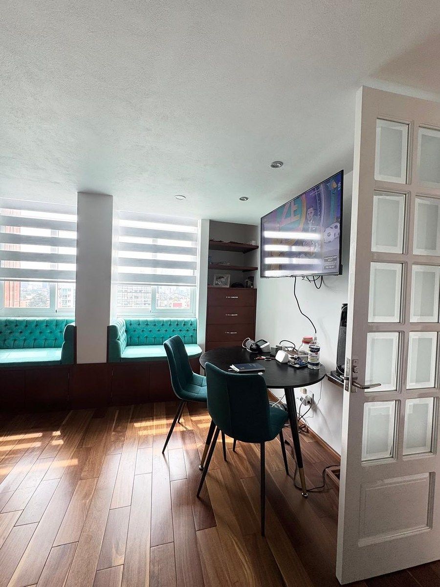 Apartamento em Lomas de Plateros, Álvaro Obregón, foto 6 de 15
