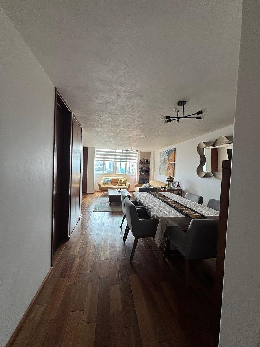 Apartamento em Lomas de Plateros, Álvaro Obregón, foto 9 de 15