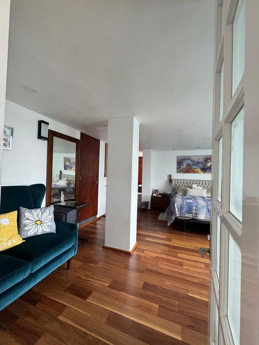 Apartamento em Lomas de Plateros, Álvaro Obregón, foto 15 de 15