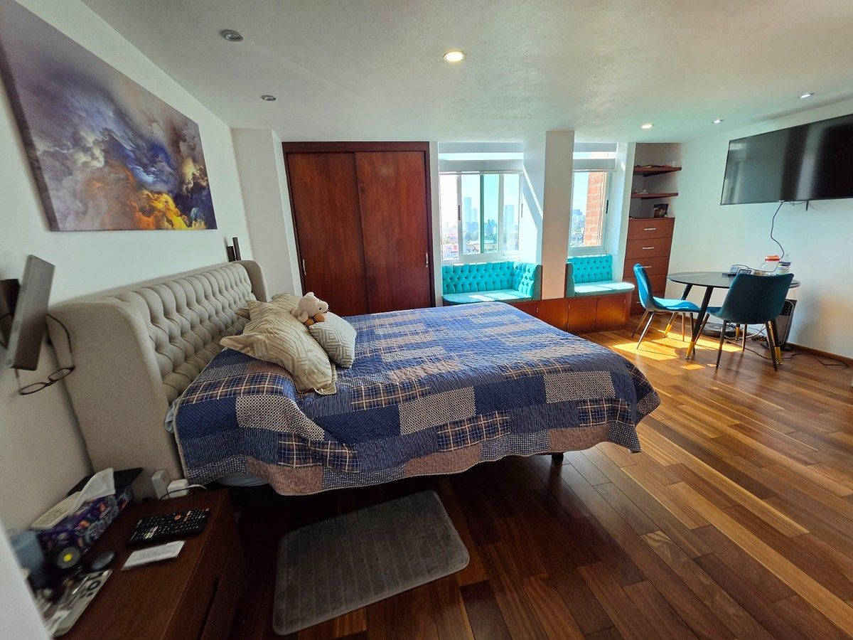Apartamento em Lomas de Plateros, Álvaro Obregón, foto 12 de 16