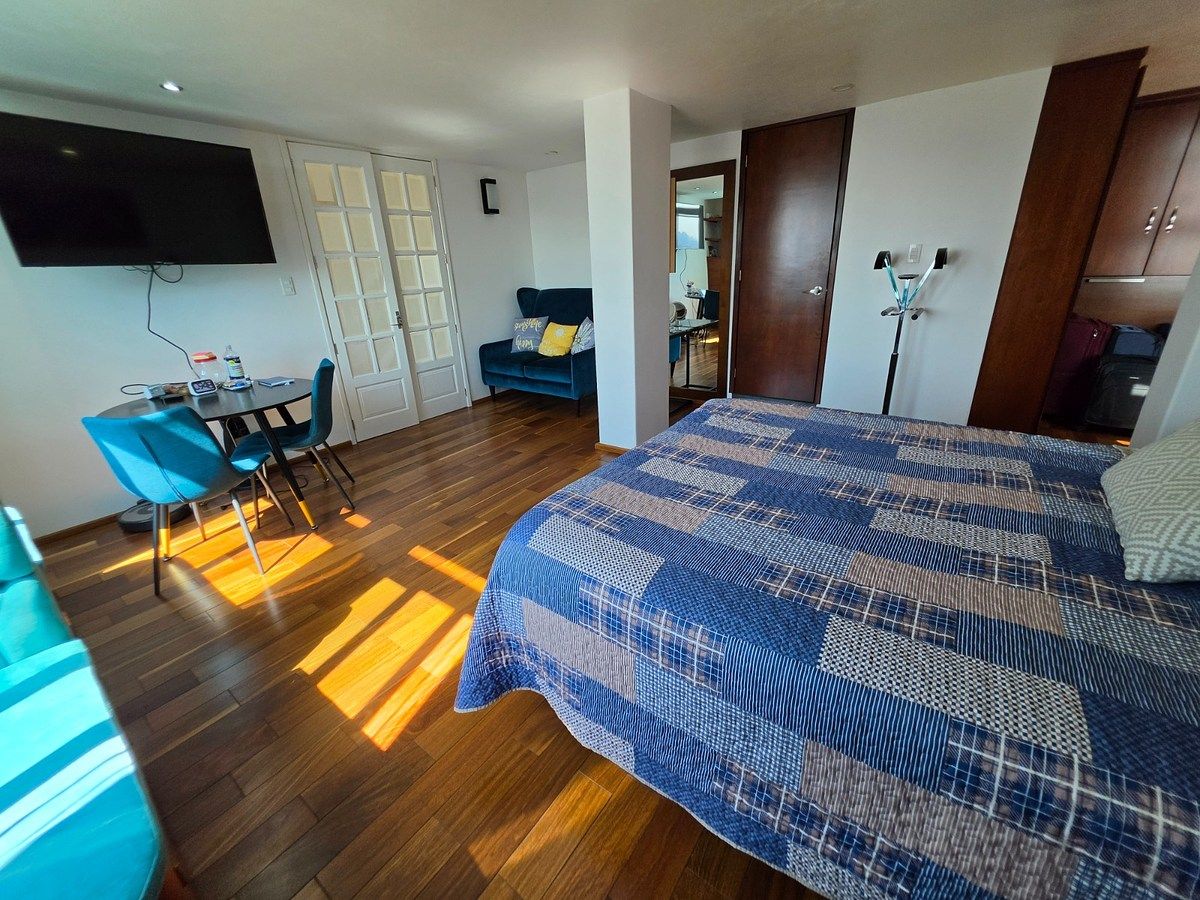 Apartamento em Lomas de Plateros, Álvaro Obregón, foto 11 de 16