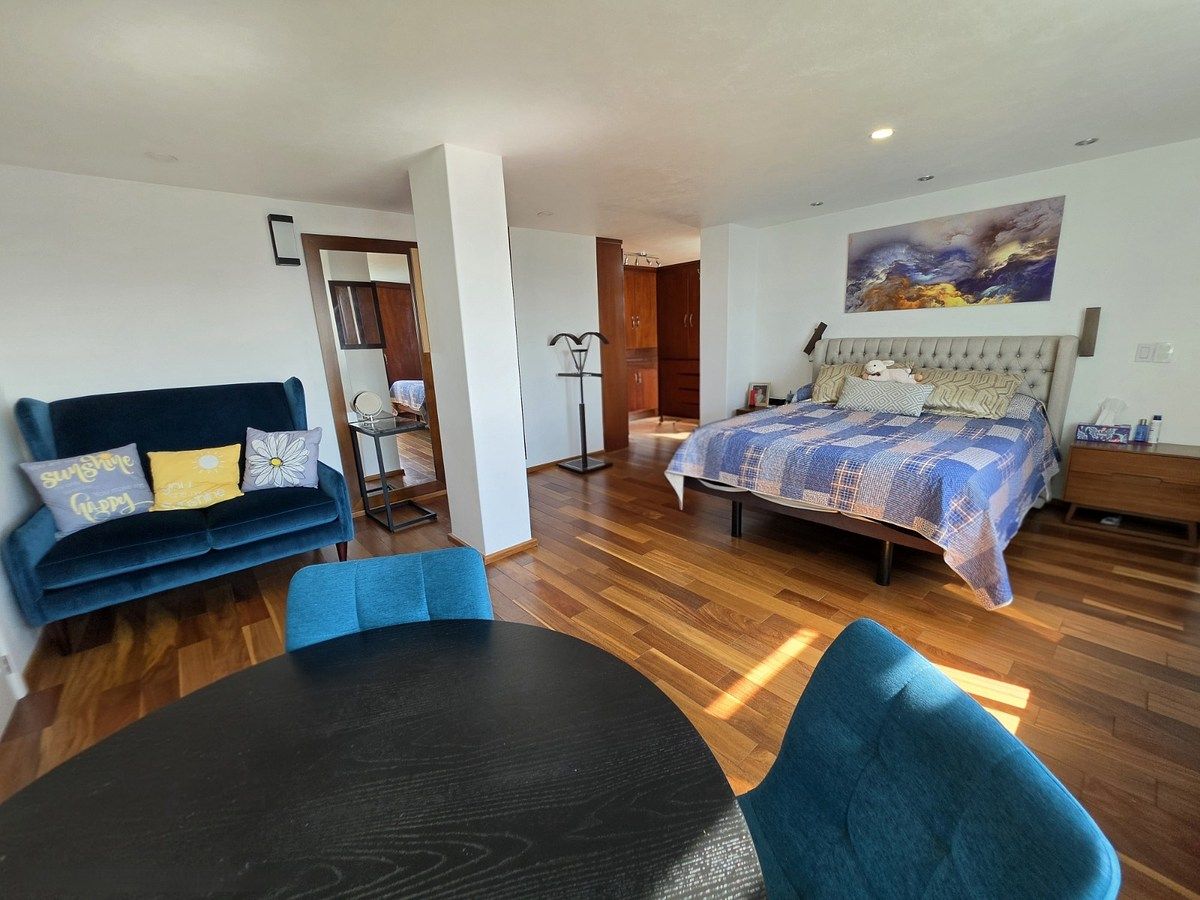 Apartamento em Lomas de Plateros, Álvaro Obregón, foto 9 de 16