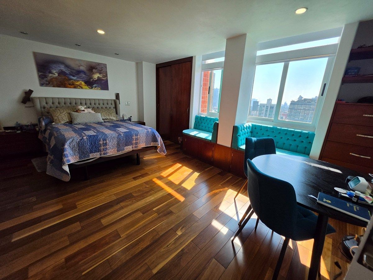 Apartamento em Lomas de Plateros, Álvaro Obregón, foto 8 de 16