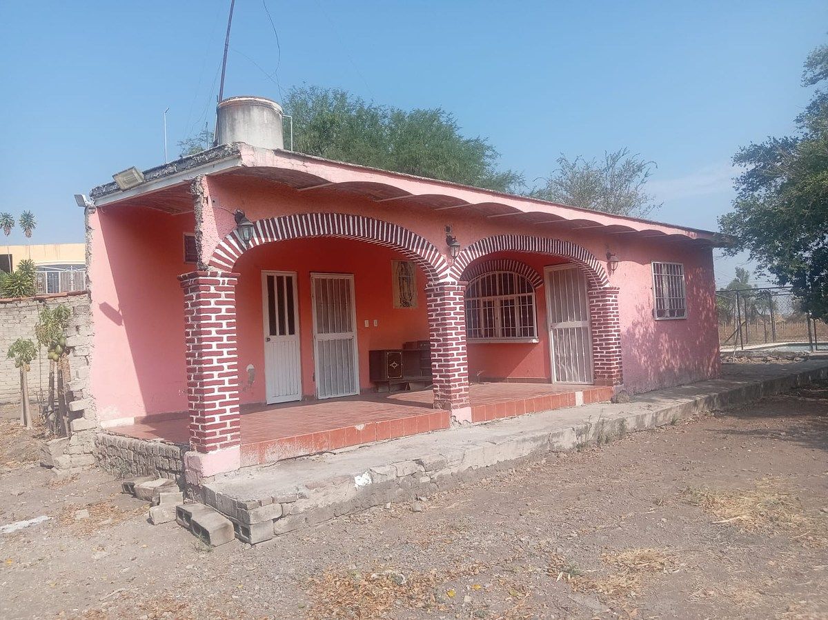 Casa de campo em Buenavista, a 20 min. de Chapala, foto 1 de 12