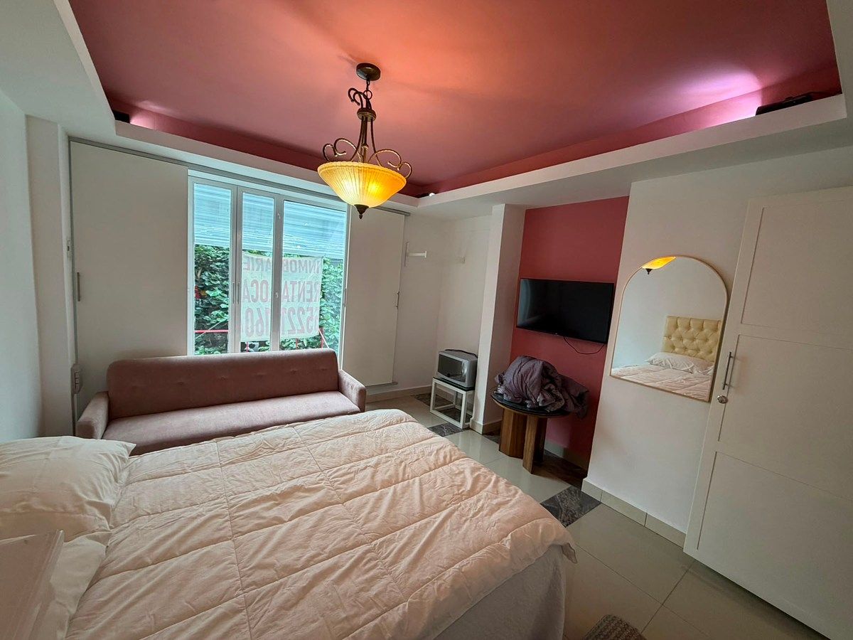 Furnished loft for rent steps from Lincoln Park, Polanco, photo 1 of 6