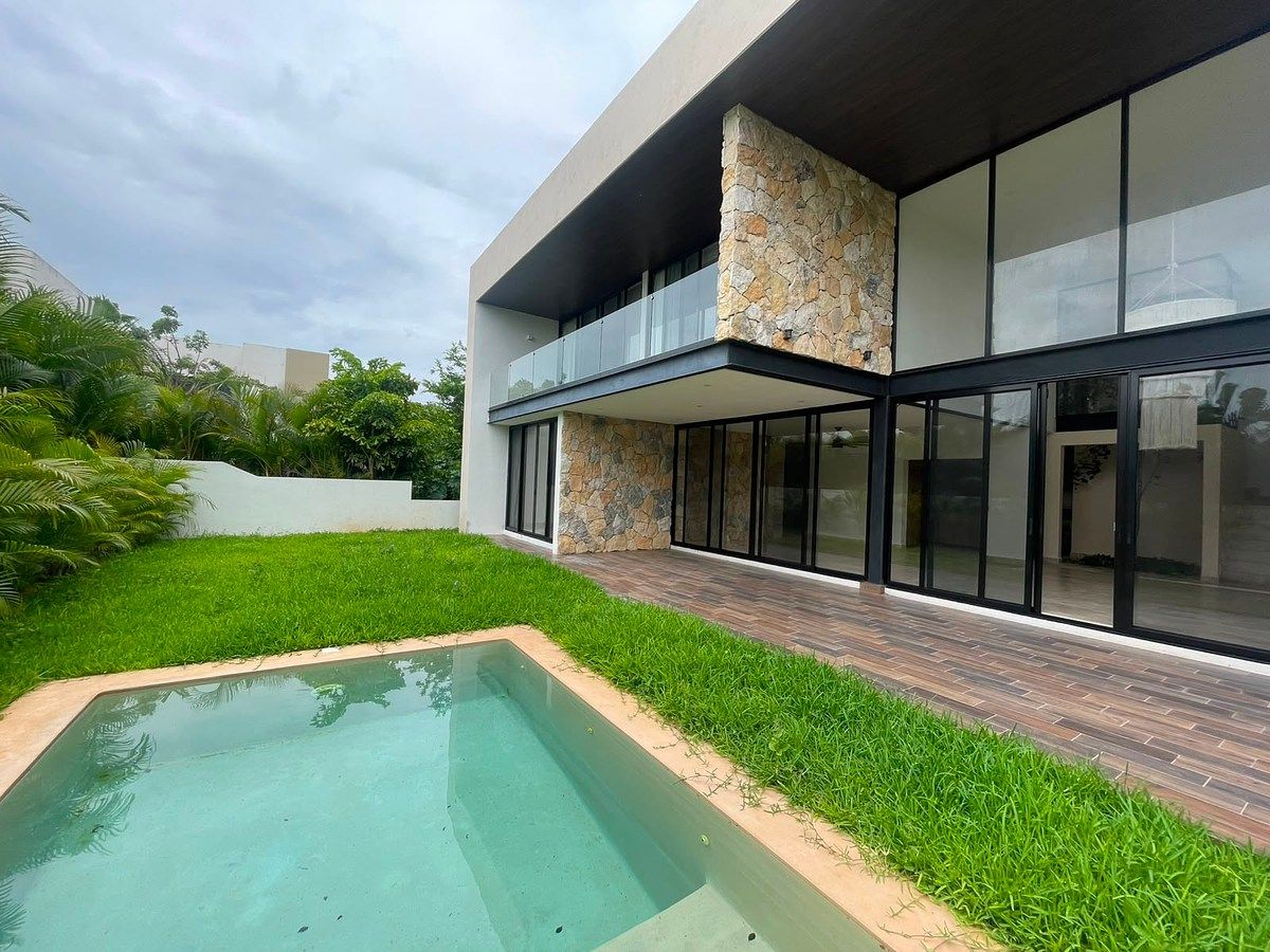 Casa em Yucatán Country Club, Mérida, foto 2 de 7