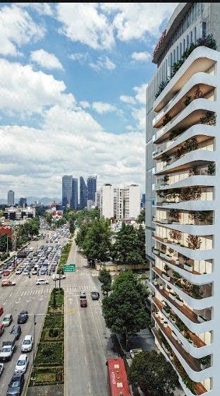 Departamento en Colonia Condesa, Cuauhtémoc, foto 5 de 6