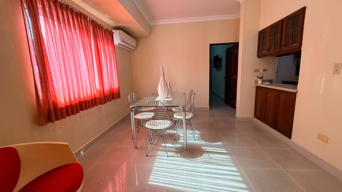 Apartamento en Bella Vista, Santo Domingo Centro (Distrito Nacional), foto 2 de 11