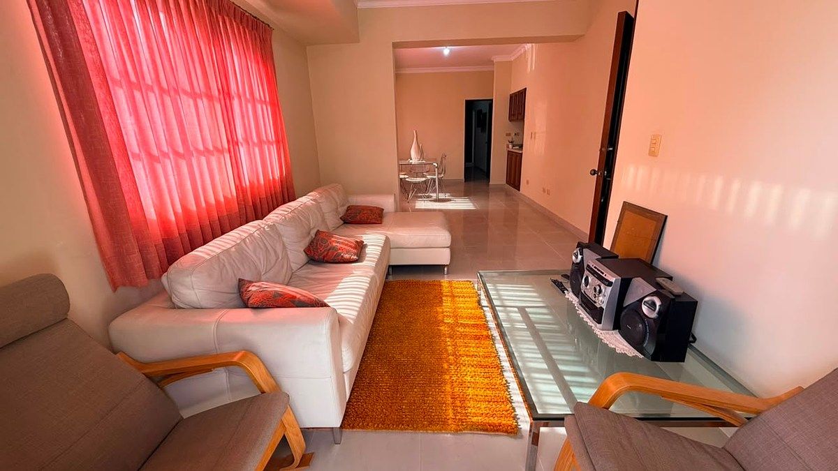Apartamento en Bella Vista, Santo Domingo Centro (Distrito Nacional), foto 5 de 11