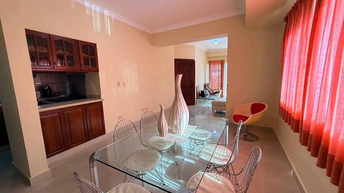 Apartamento en Bella Vista, Santo Domingo Centro (Distrito Nacional), foto 4 de 11