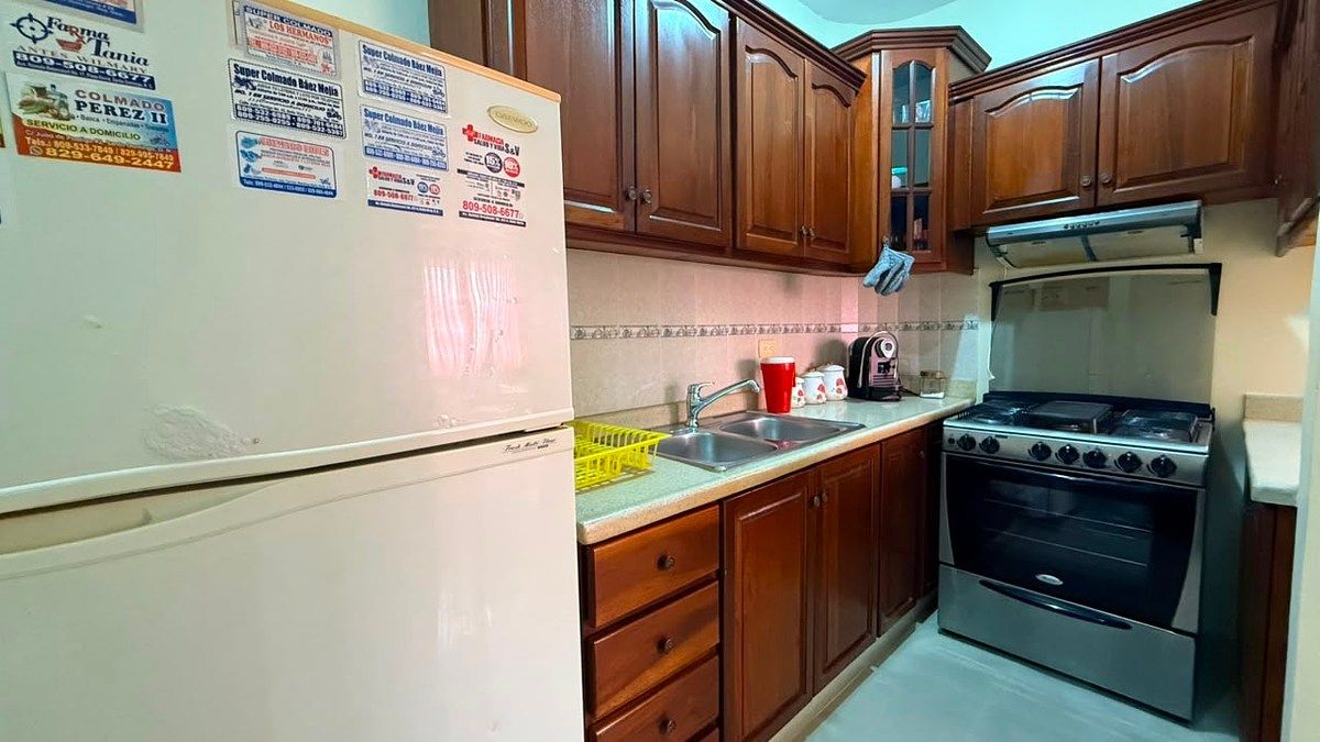 Apartamento en Bella Vista, Santo Domingo Centro (Distrito Nacional), foto 6 de 11