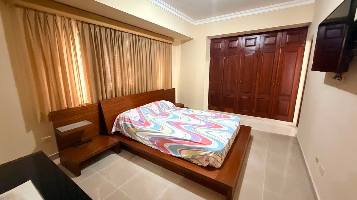 Apartamento en Bella Vista, Santo Domingo Centro (Distrito Nacional), foto 8 de 11