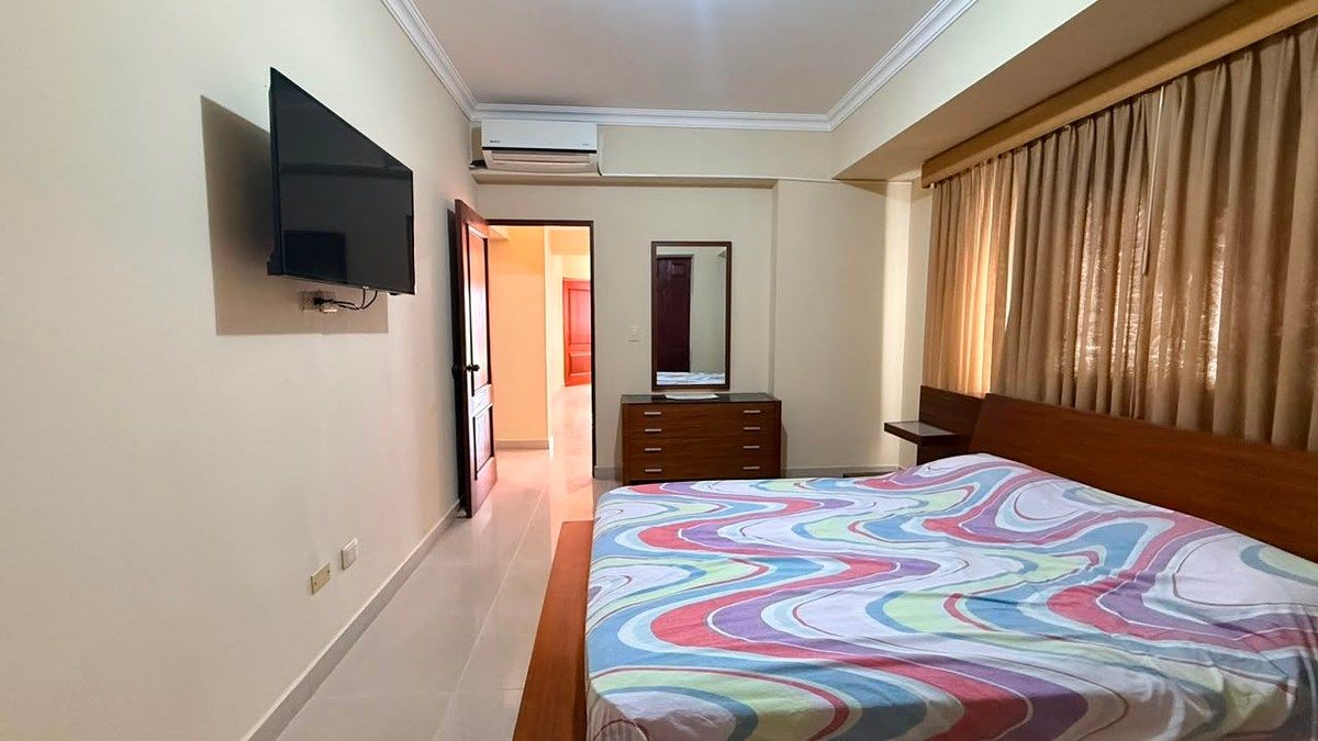 Apartamento en Bella Vista, Santo Domingo Centro (Distrito Nacional), foto 10 de 11