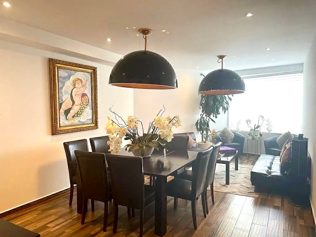 Apartamento em Jesús del Monte, Huixquilucan, foto 3 de 47
