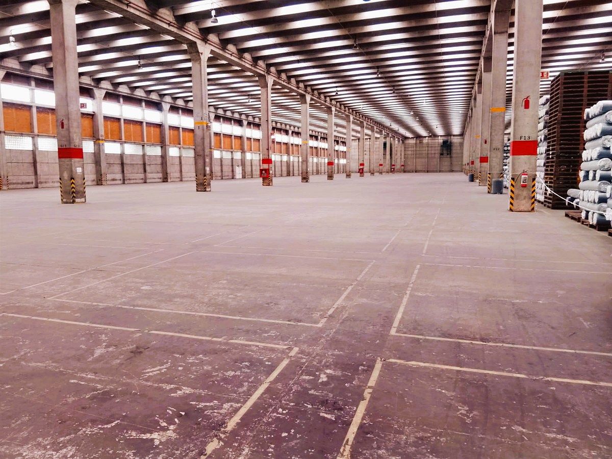 Armazém para Aluguel (5.482 m2) Centro Industrial Tlalnepantla, Av. Río Lerma, CBR683614, foto 1 de 8