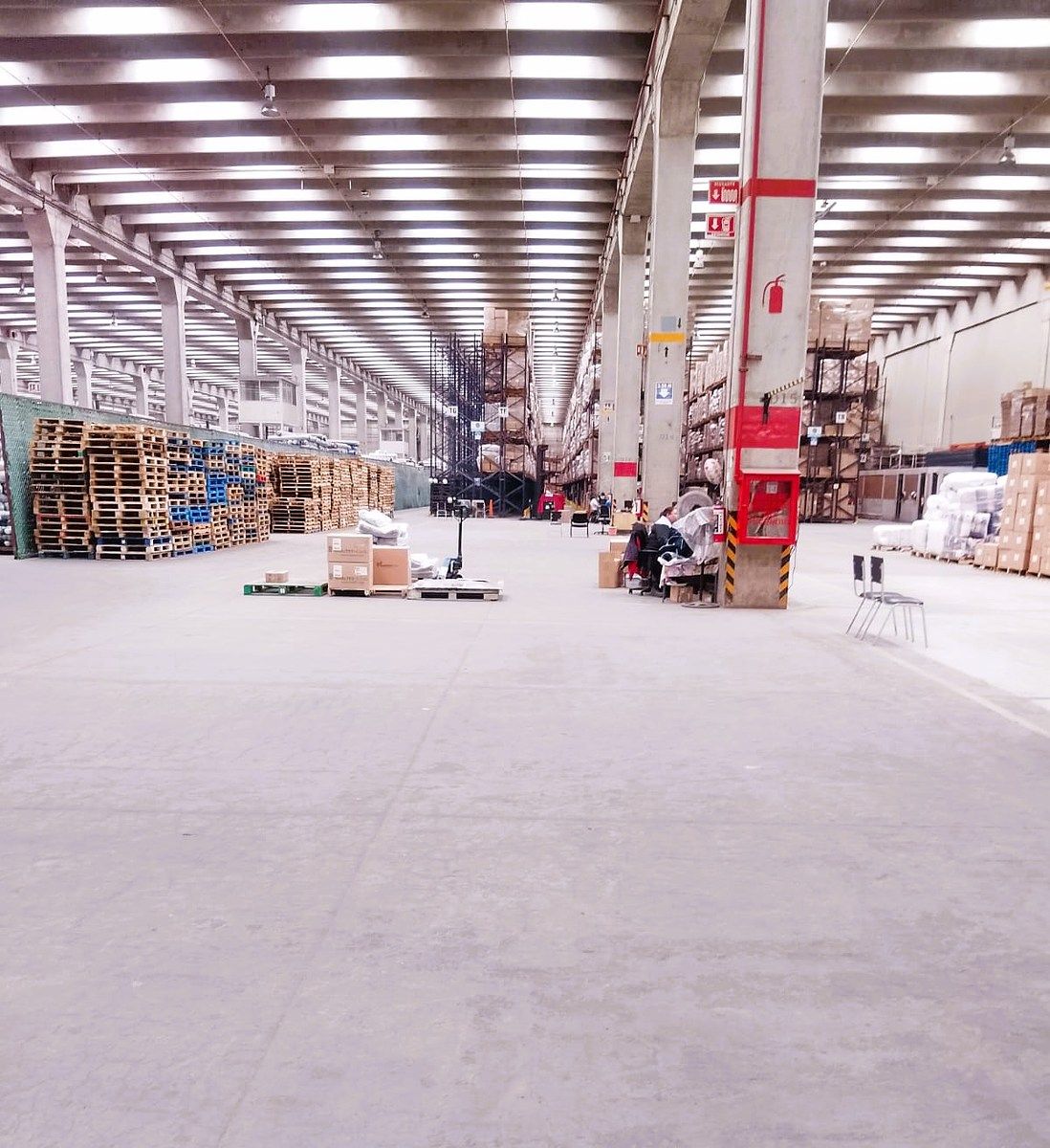 Galpão comercial em Centro Industrial Tlalnepantla, Tlalnepantla de Baz, foto 3 de 8