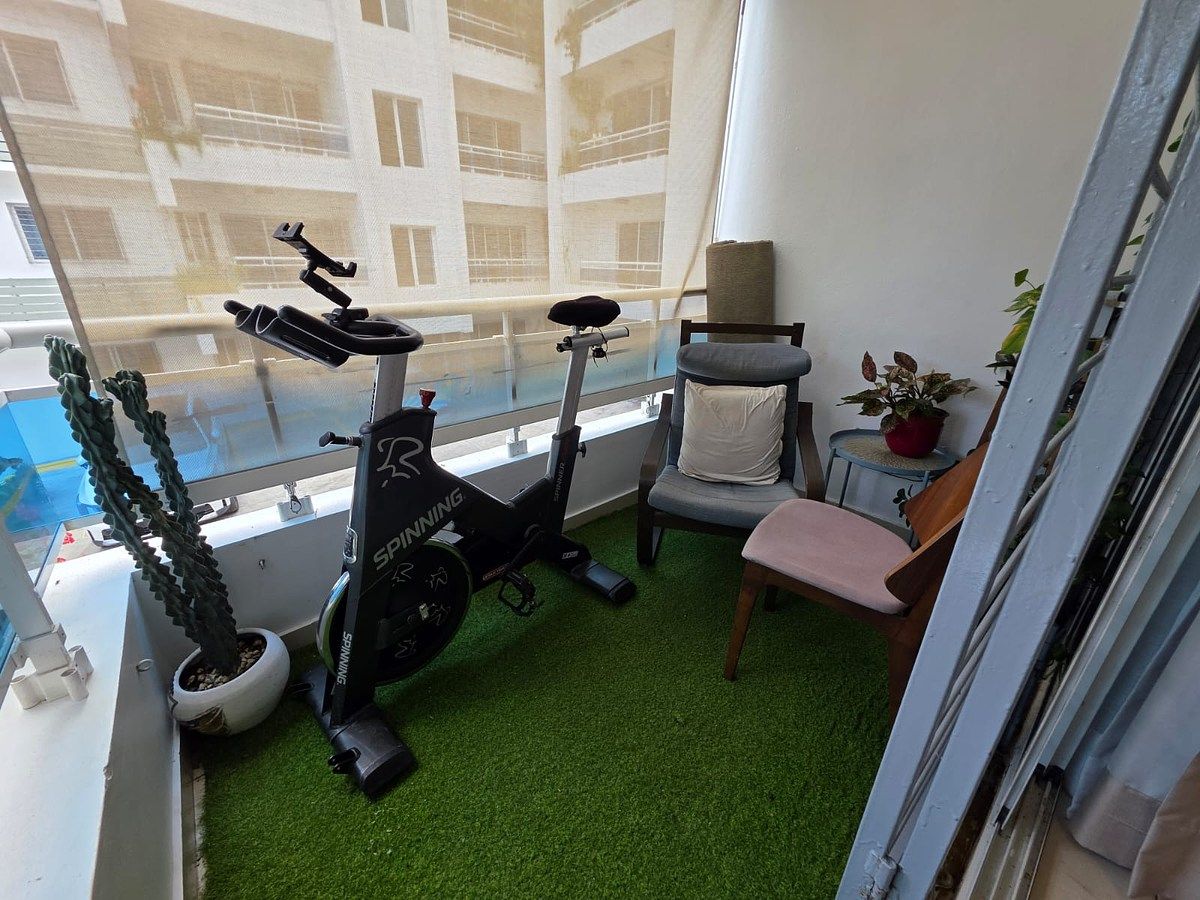 Apartamento en 12 De Haina, Santo Domingo Oeste, foto 7 de 8