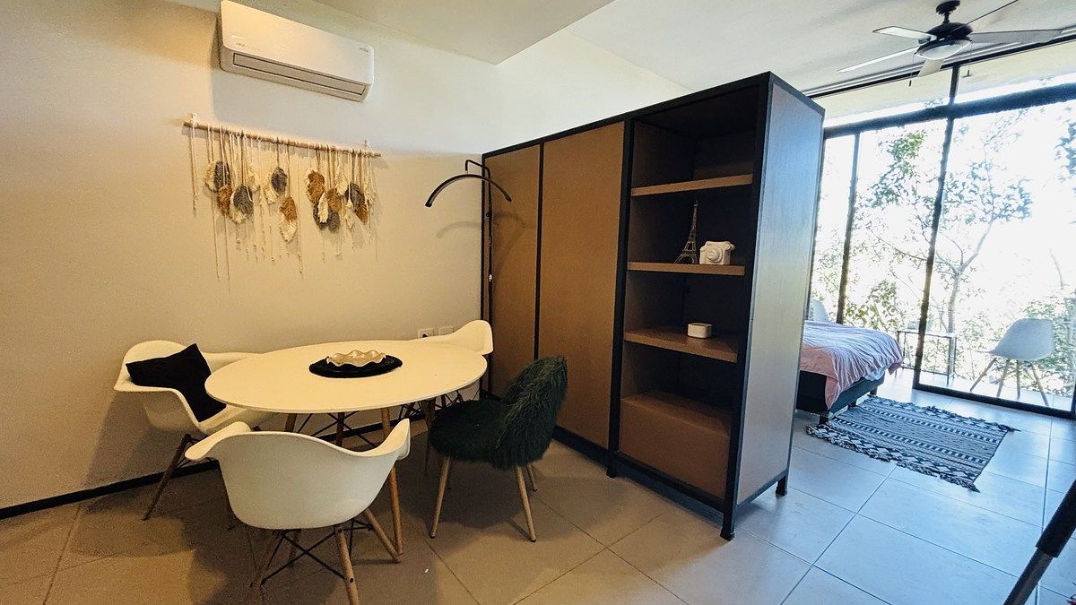 Rental of apartment in Burea Temozon north, photo 1 of 13
