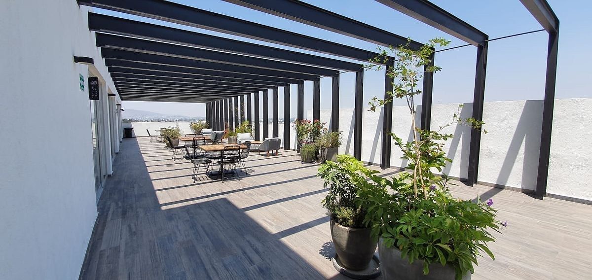 Apartamento em Mirador del Tesoro, Tlaquepaque, foto 2 de 13