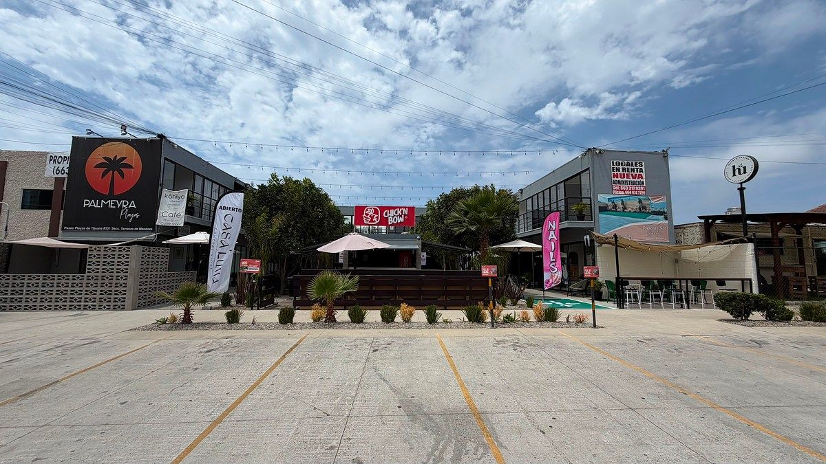 COMMERCIAL SPACE FOR RENT IN PLAYAS DE TIJUANA, photo 1 of 9