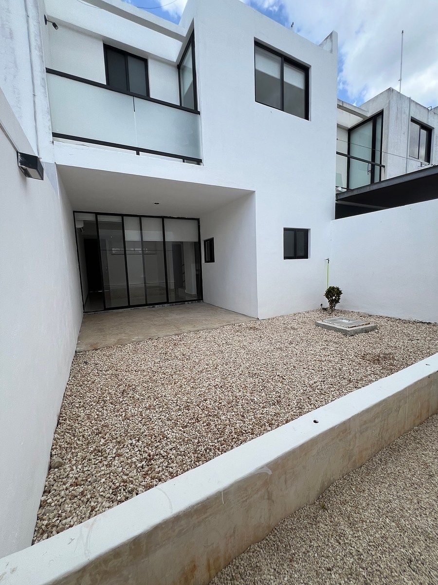 Casa en condominio en Montes de Ame, Mérida, foto 8 de 22