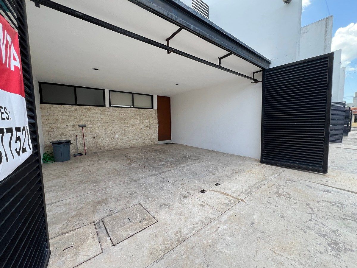 Casa en condominio en Montes de Ame, Mérida, foto 9 de 22