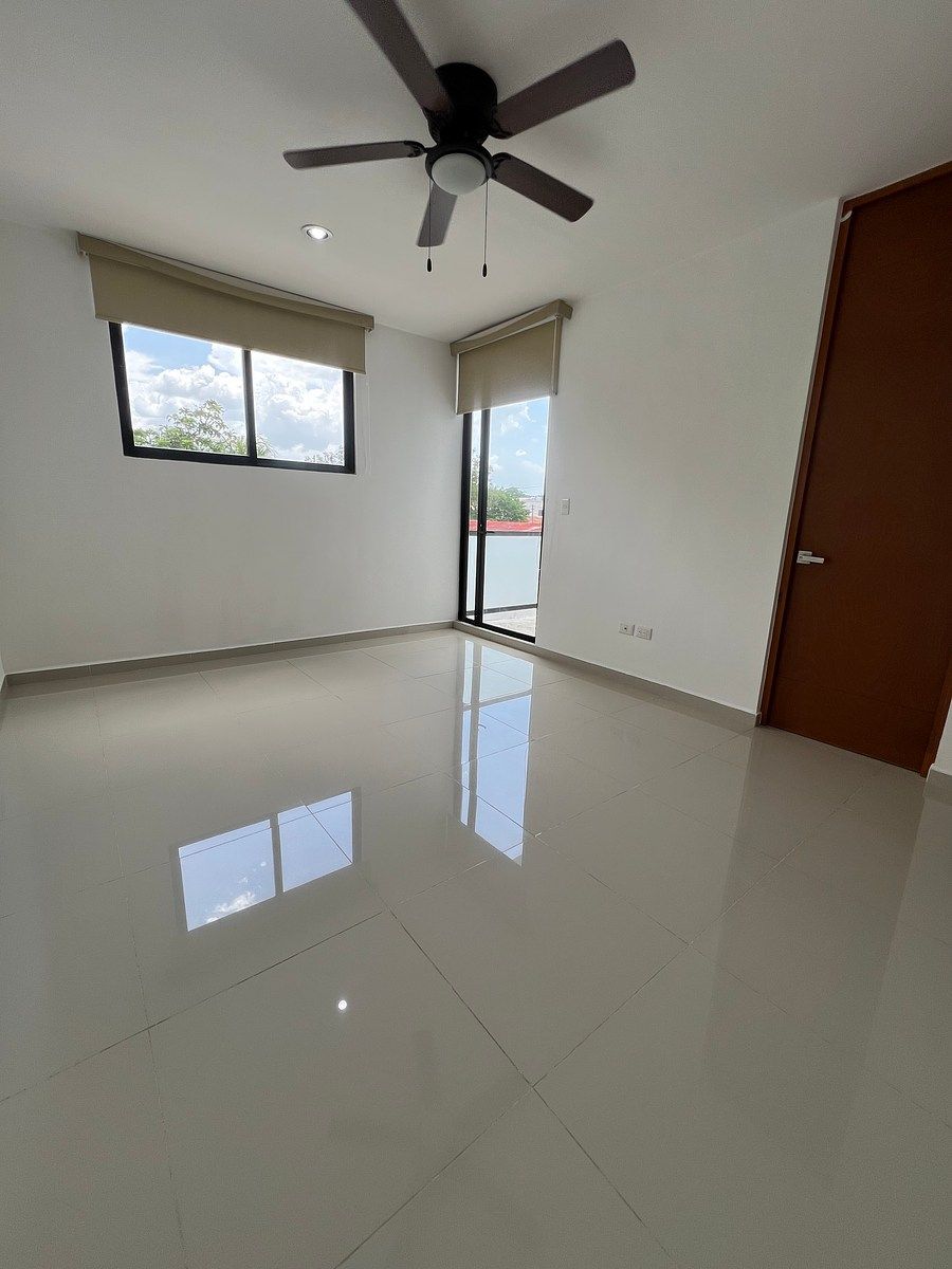 Casa en condominio en Montes de Ame, Mérida, foto 13 de 22