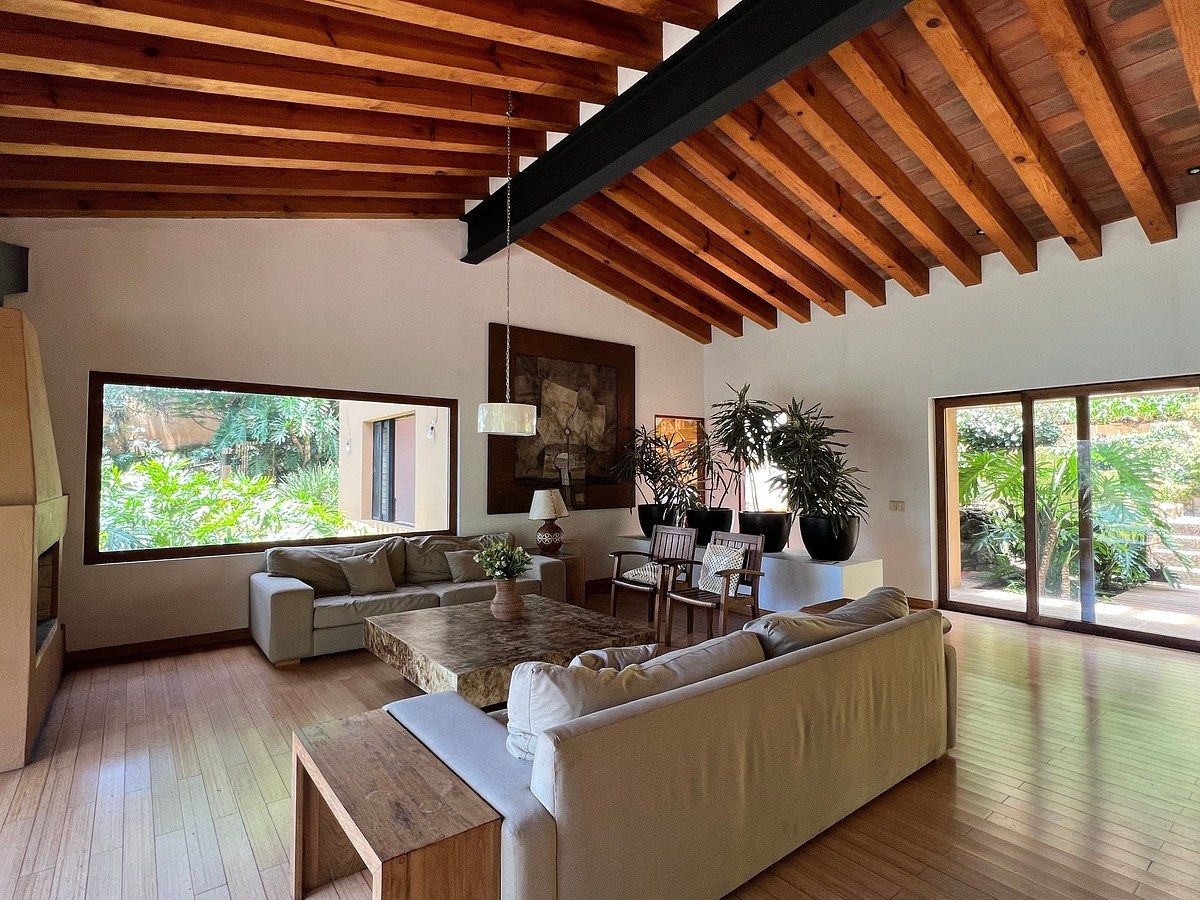 Casa en condominio en Avándaro, Valle de Bravo, foto 3 de 27