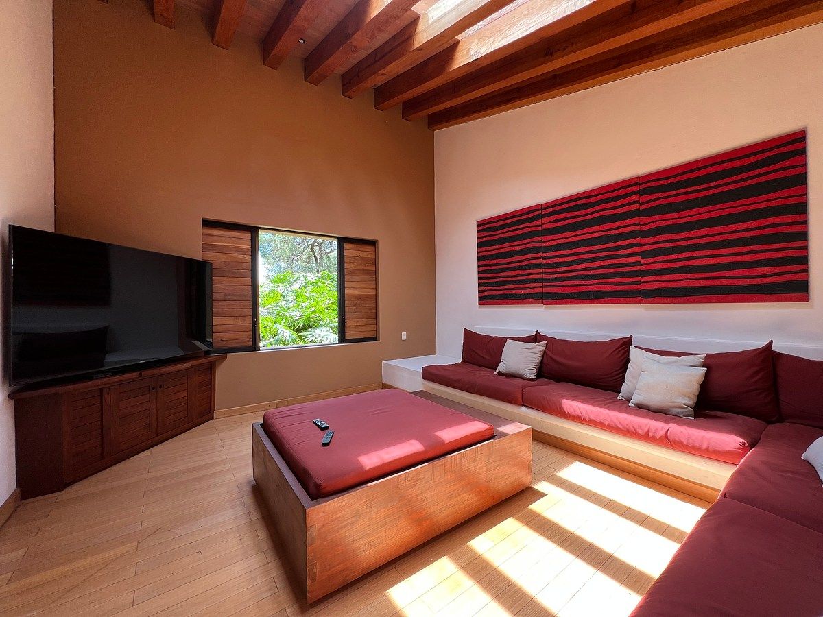 Casa en condominio en Avándaro, Valle de Bravo, foto 5 de 27