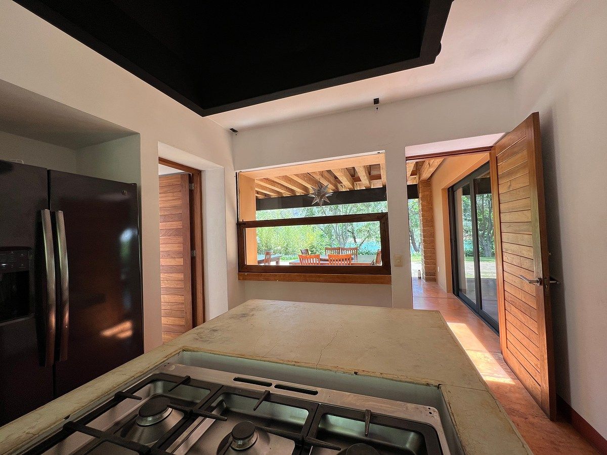 Casa en condominio en Avándaro, Valle de Bravo, foto 6 de 27